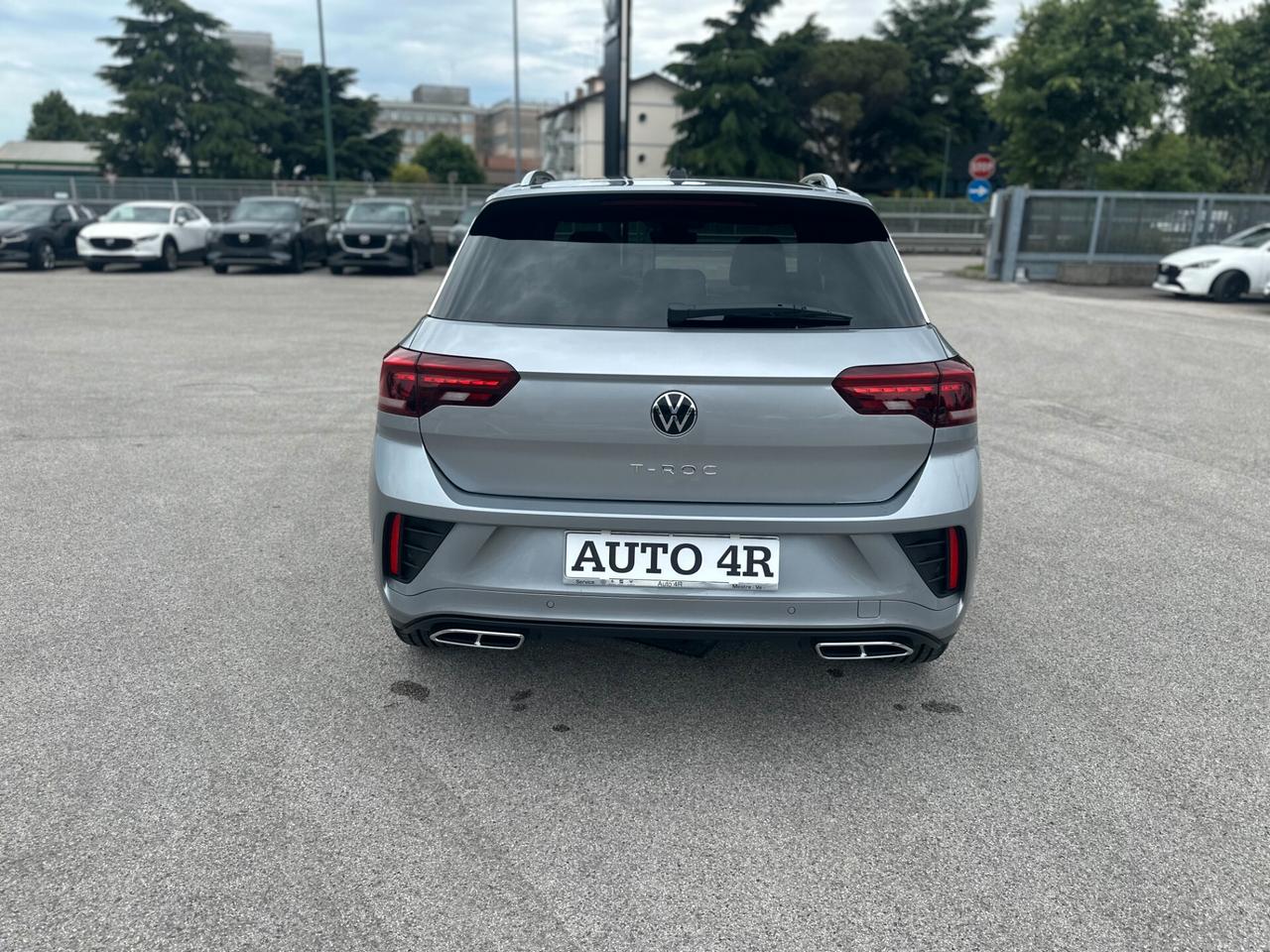 Volkswagen T-Roc 1.5 TSI ACT R-Line