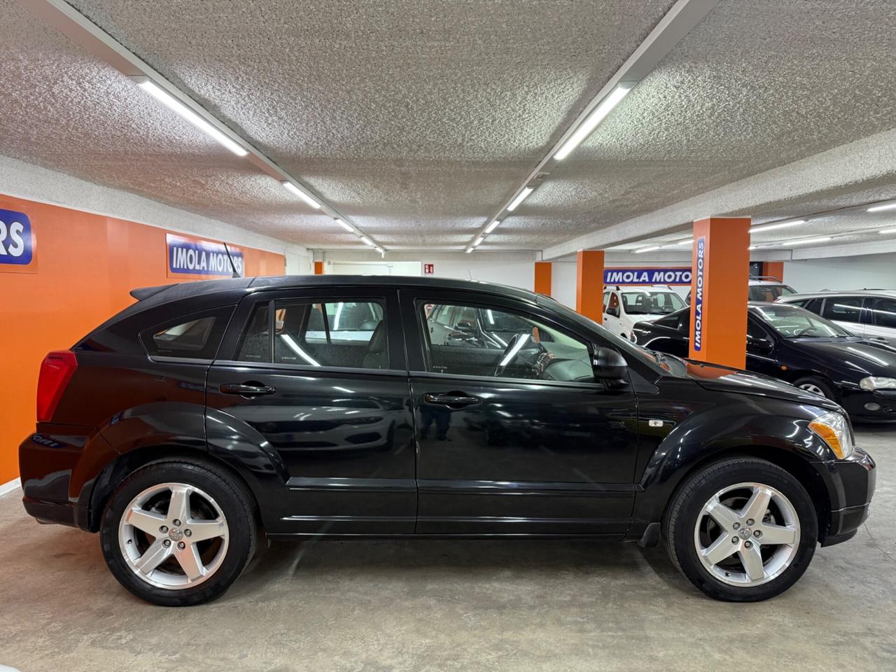 Dodge Caliber 2.0 Turbodiesel DPF SXT Sport
