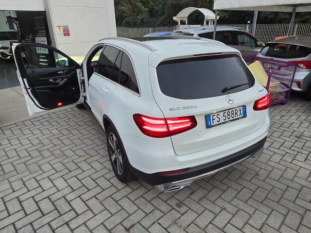 MERCEDES-BENZ GLC 220 d 4Matic Premium