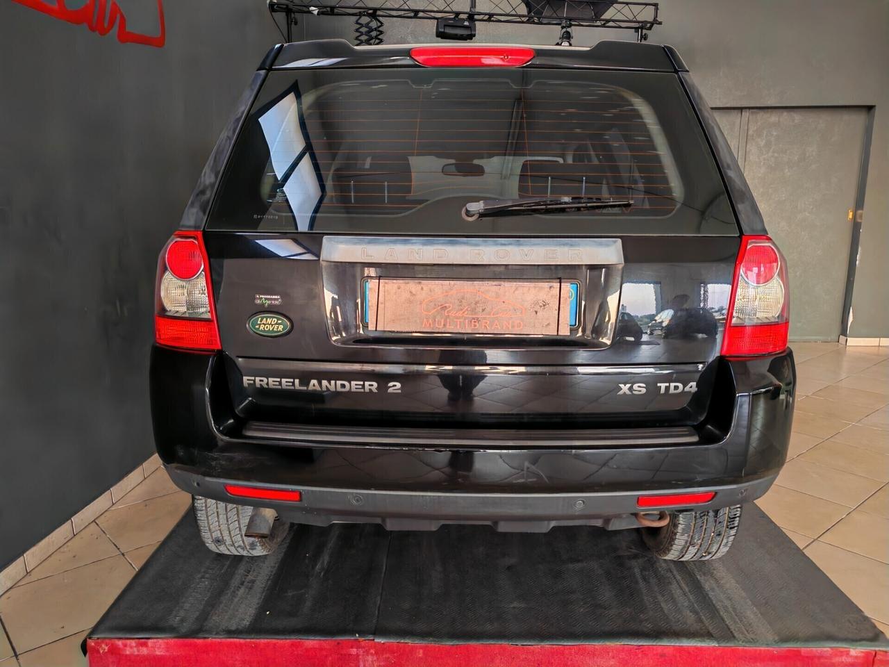 Land Rover Freelander 2.2 TD4 S.W. HSE