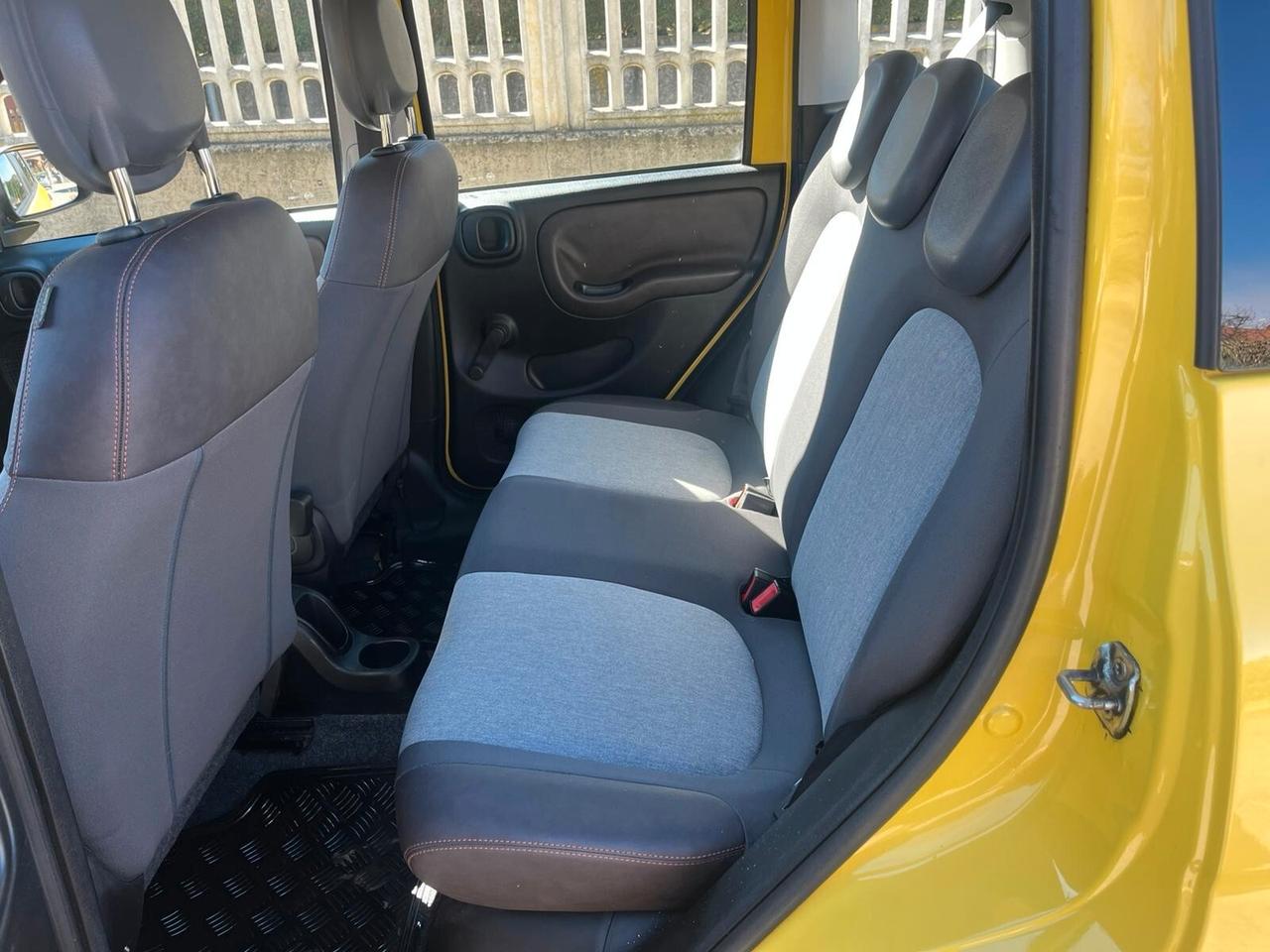 Fiat Panda Cross 1.3 MJT 95 CV S&S 4x4