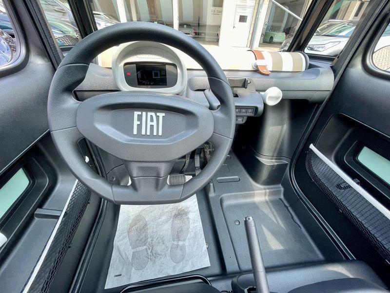 FIAT Topolino 6 Kwh