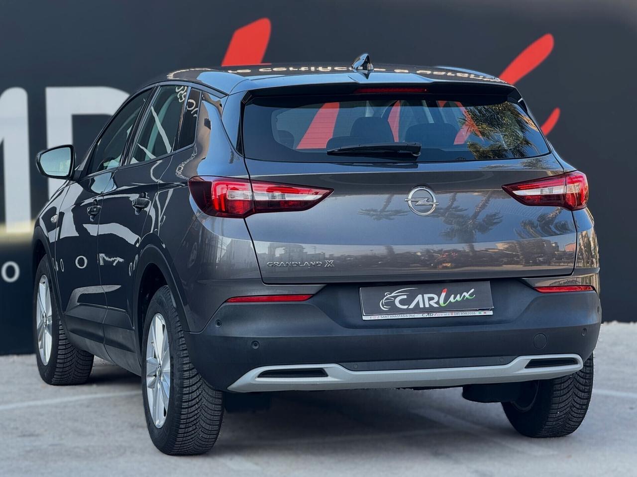 Opel Grandland X 1.5 Ecotec Edition S AT8 131CV LED