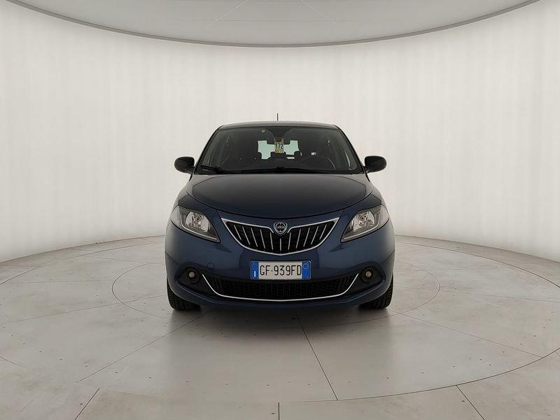 Lancia Ypsilon Ypsilon 1.2 69 CV 5 porte GPL Ecochic Gold
