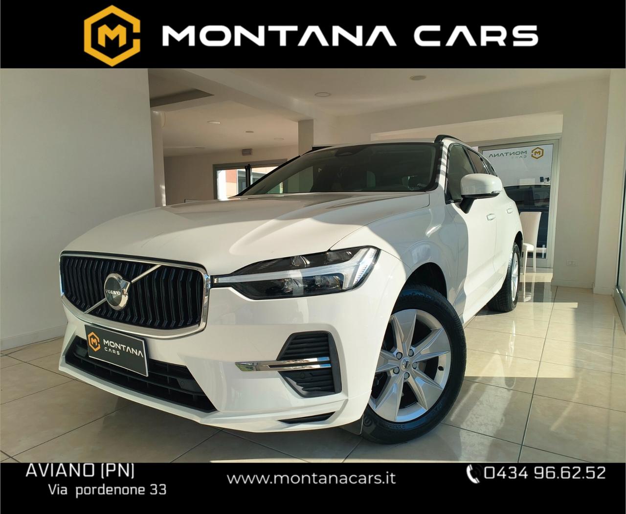 Volvo XC 60 XC60 B4 (d) AWD Geartronic Inscription