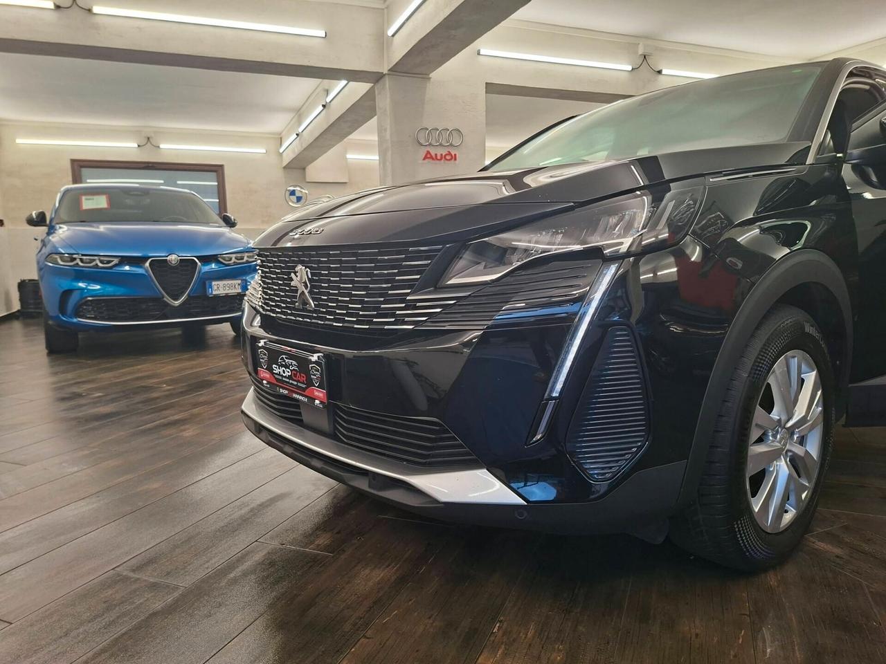 Peugeot 3008 BlueHDi 130 S&S EAT8 Active Business