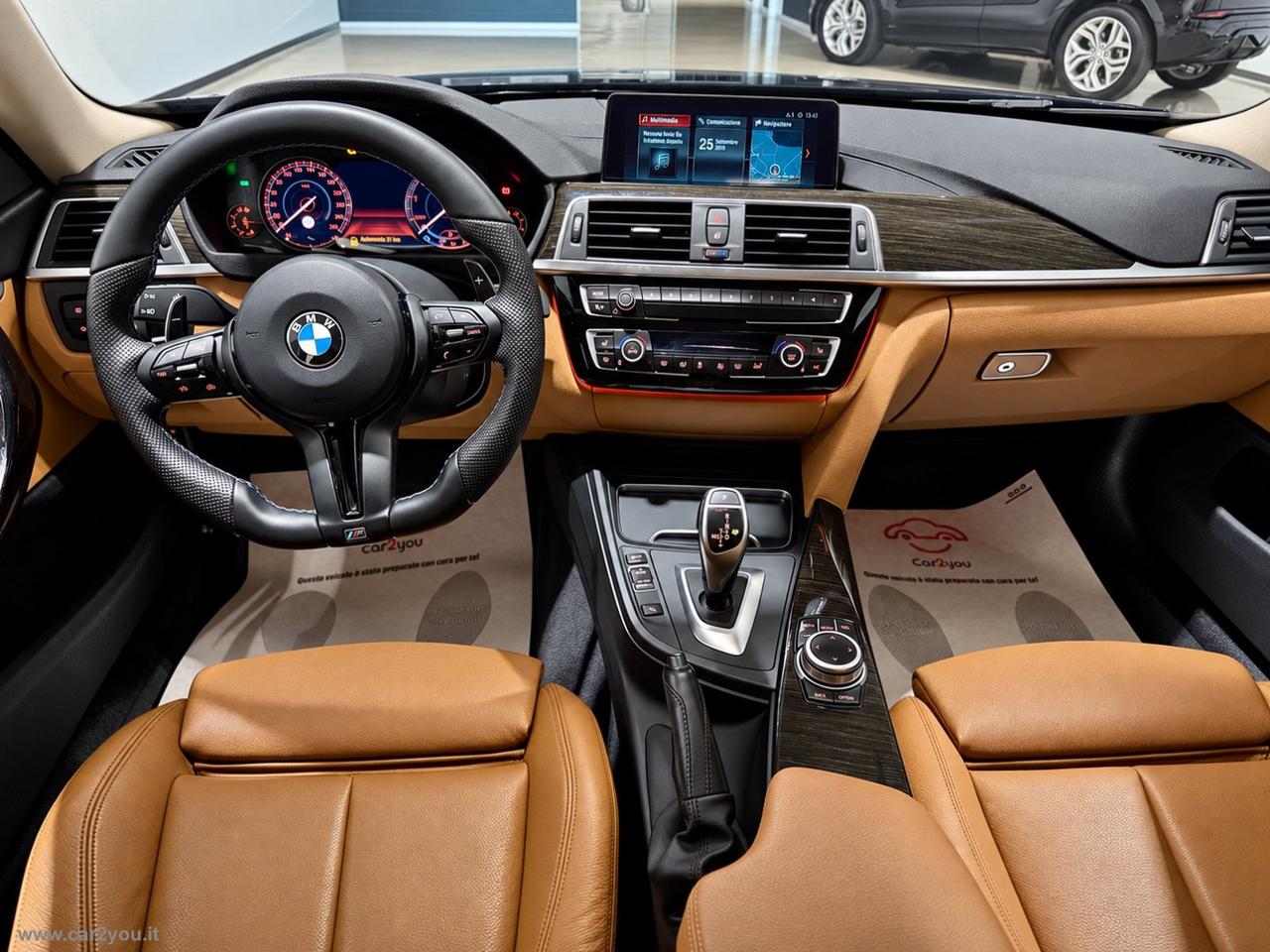 BMW 440i xDrive Gran Coupé