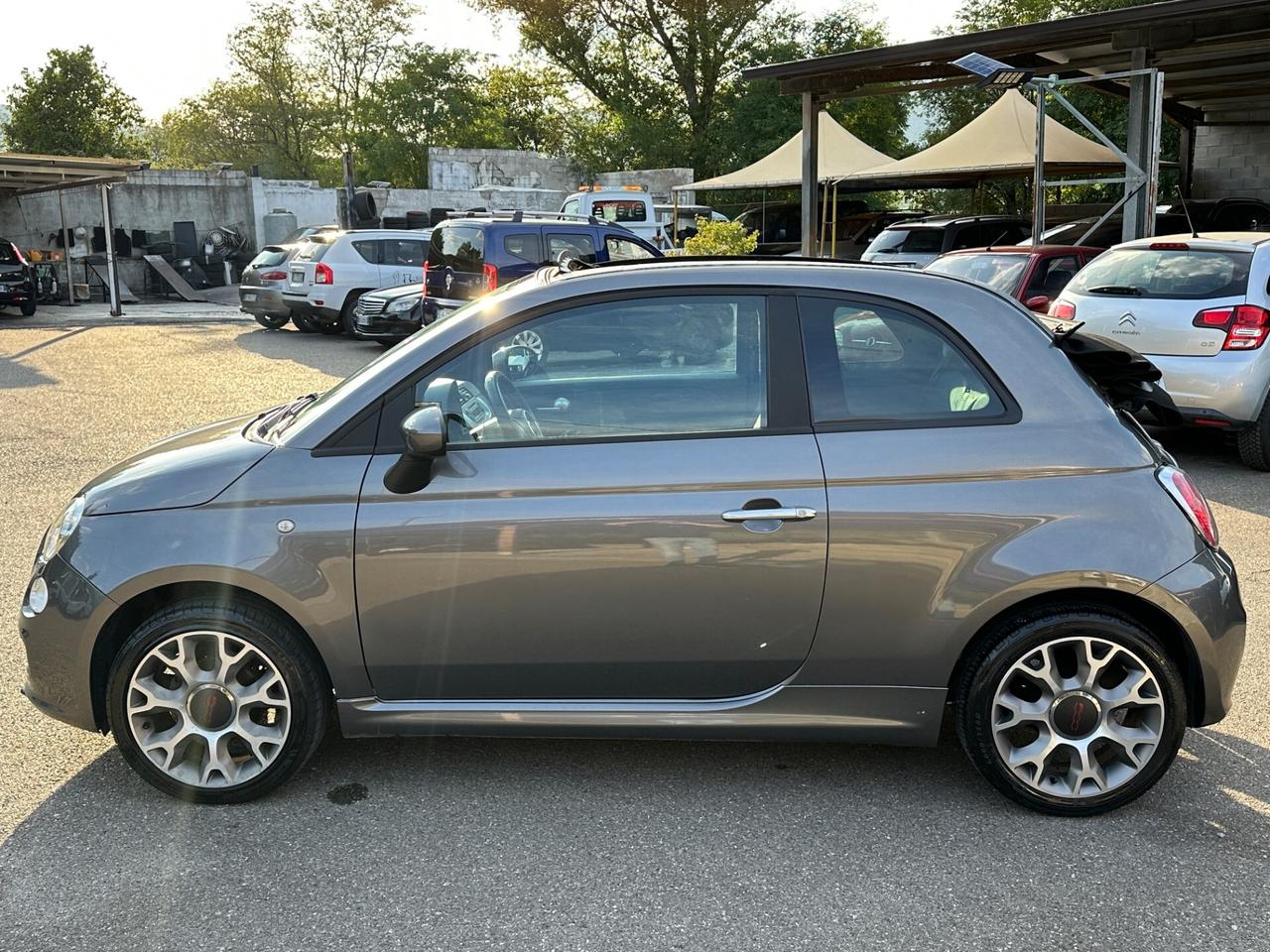 Fiat 500 1.2 EasyPower Lounge