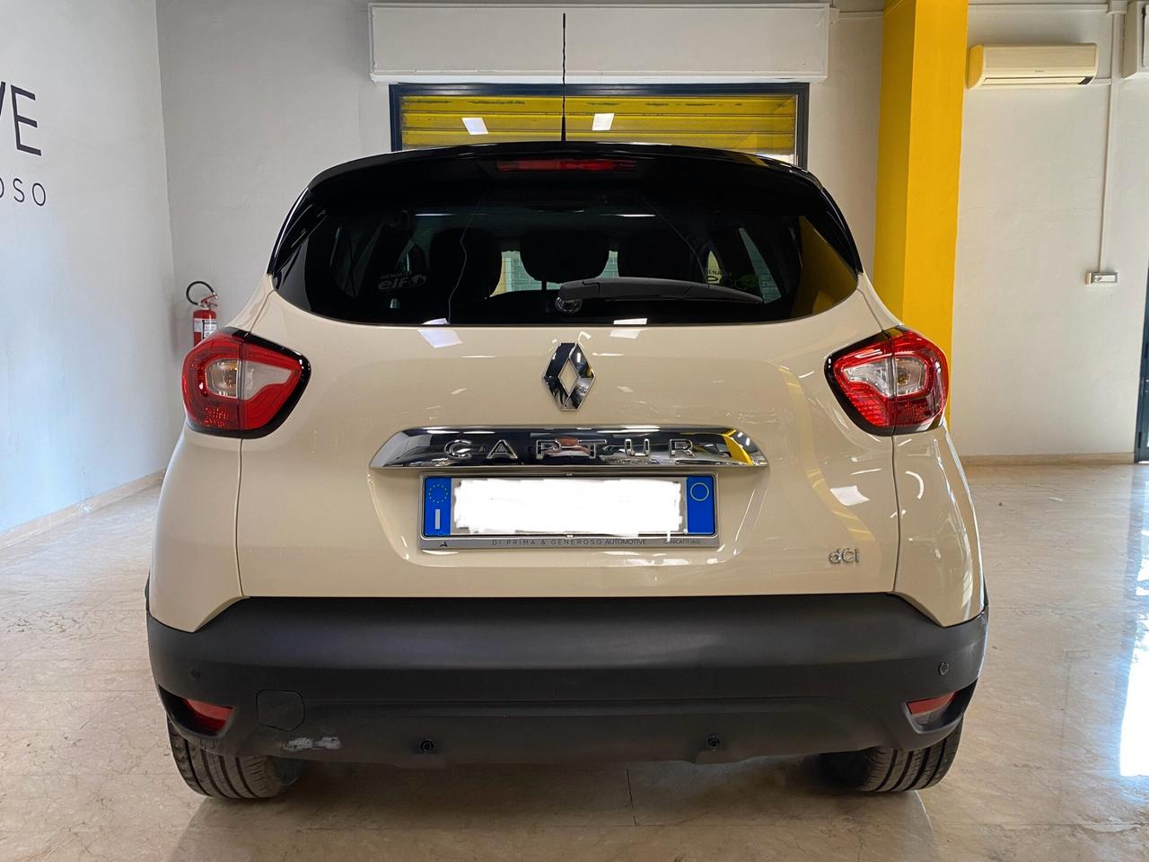 Renault Captur 1.5 dCi 8V 90 CV Start&Stop Wave