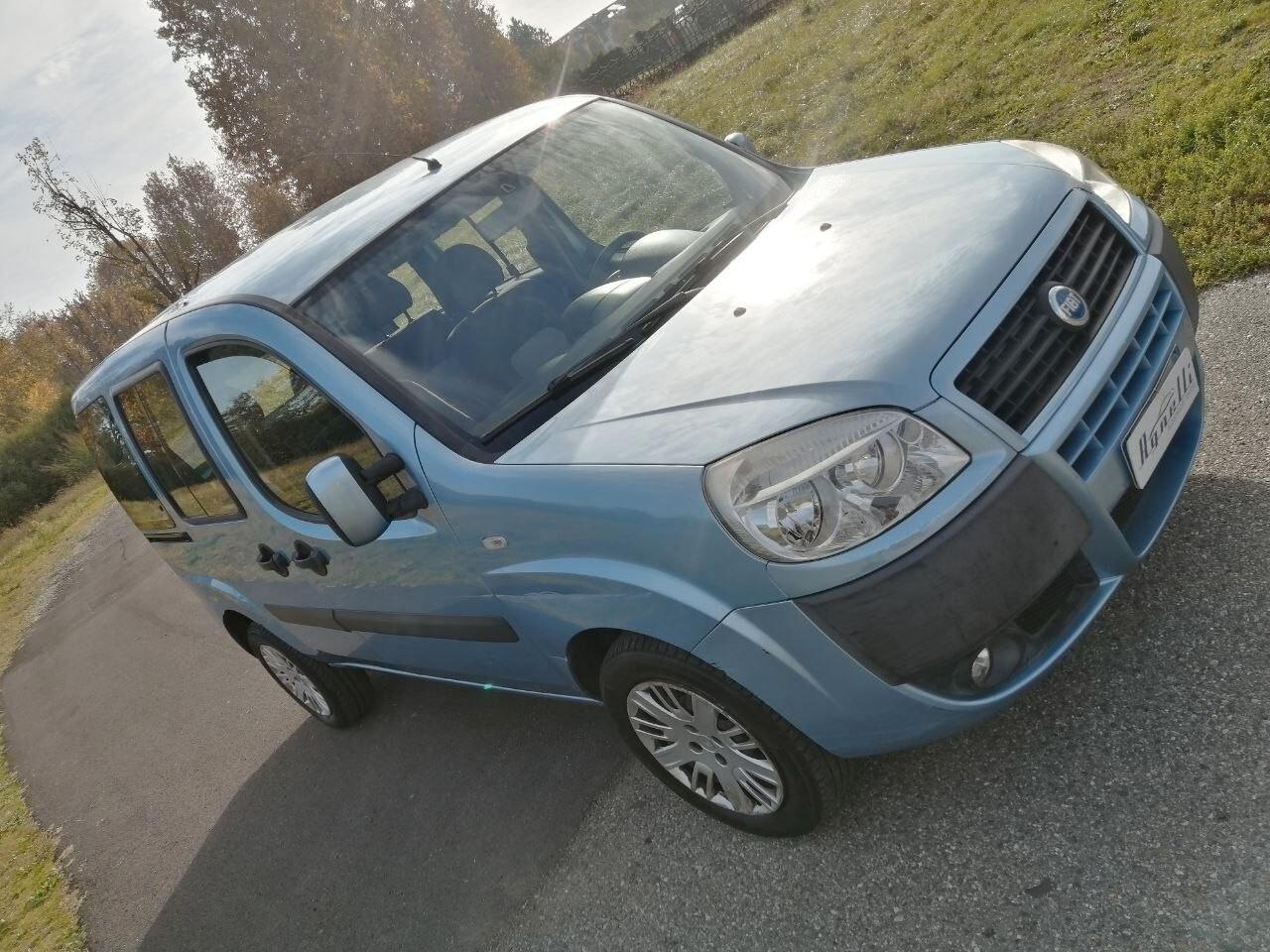 Fiat Doblo Doblò 1.4 benzina Idonea Neopatentati