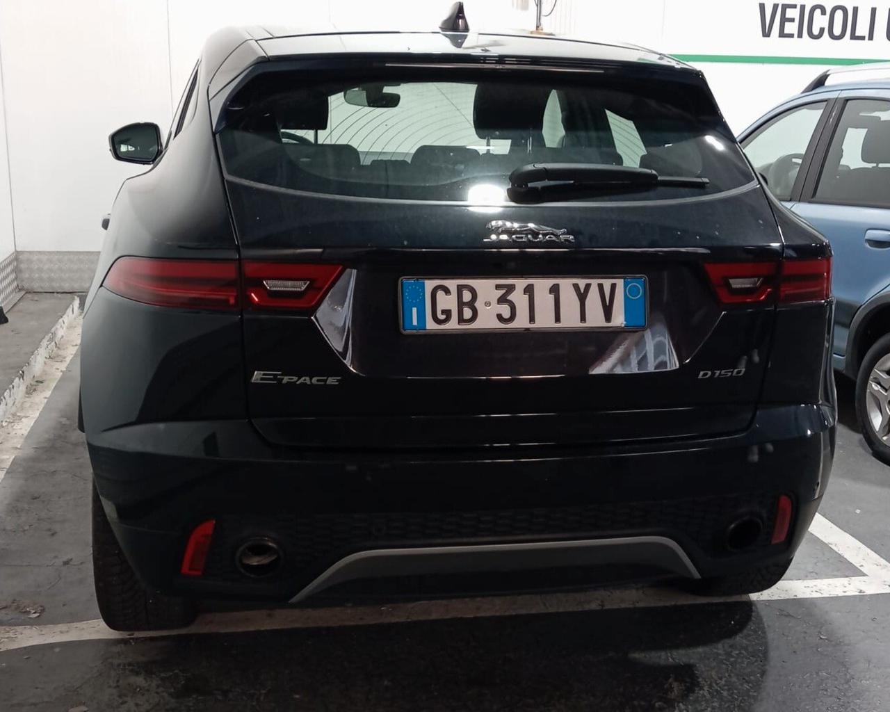 Jaguar E-Pace 2.0D 150 CV S