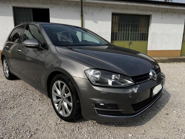 VOLKSWAGEN Golf 1.6 TDI DSG 5p. Highline BlueMotion Technology