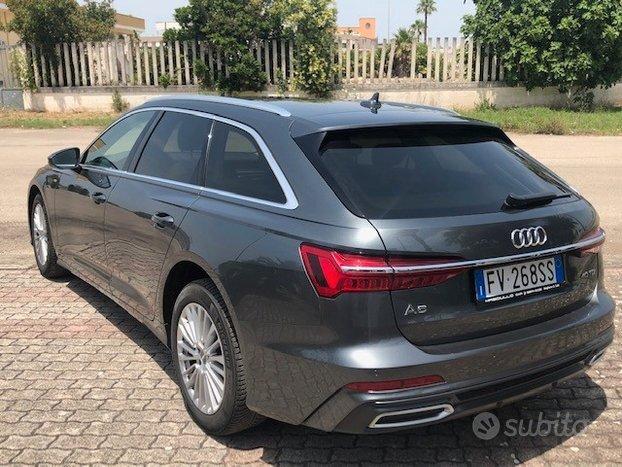 AUDI A6 5ª serie - 2019