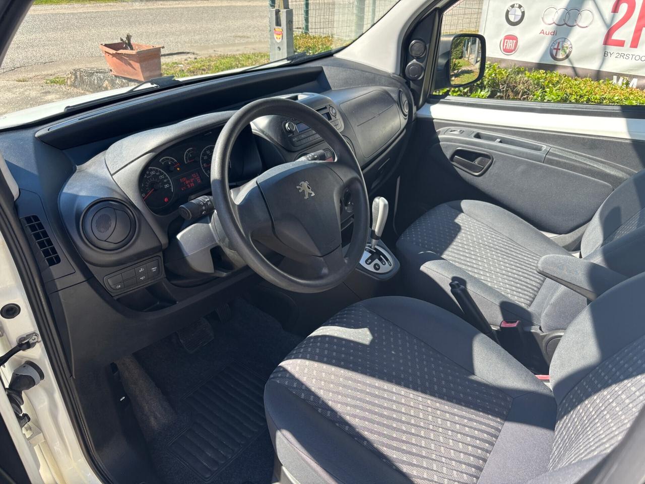 Peugeot Bipper 1.3HDi 75CV-2012*AUTOM*GANCIO TRAINO