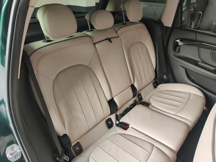 Mini Cooper SD Countryman 2.0 ALL4 Automatica