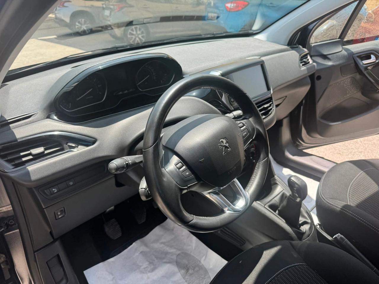 PEUGEOT 208 1.2 BENZINA PURETECH ECCELLENTI CONDIZIONI