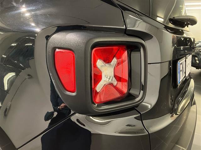 JEEP Renegade 1.4 MultiAir 140cv Limited FWD DDCT my18