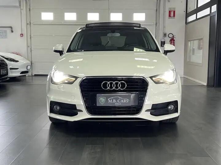 Audi A1 A1 1.4 tfsi 122cv s-tronic S line