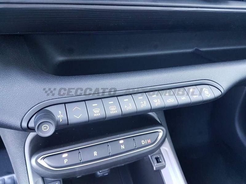 Jeep Avenger Avenger Mhev My25 Avenger Longitude 1.2 100cv Dct Mhev