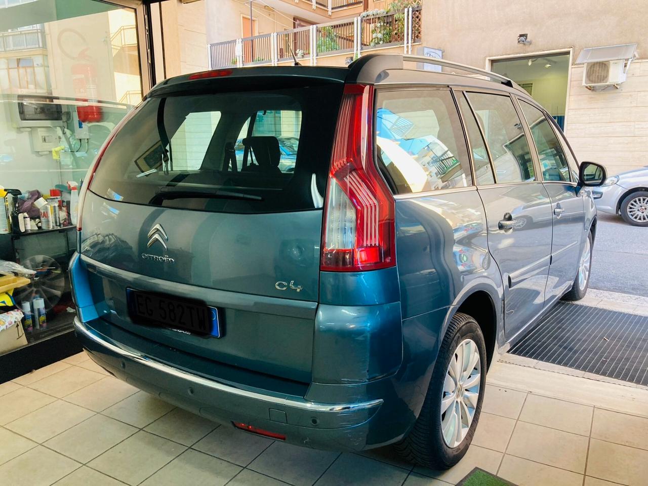 Citroen C4 Grand Picasso 1.6 HDi - PERFETTA - 2011