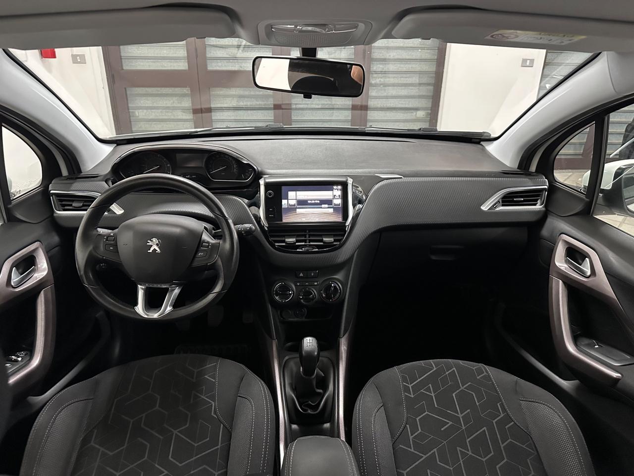 PEUGEOT 2008 1.2 PureTech (82) 5.p Active 2016