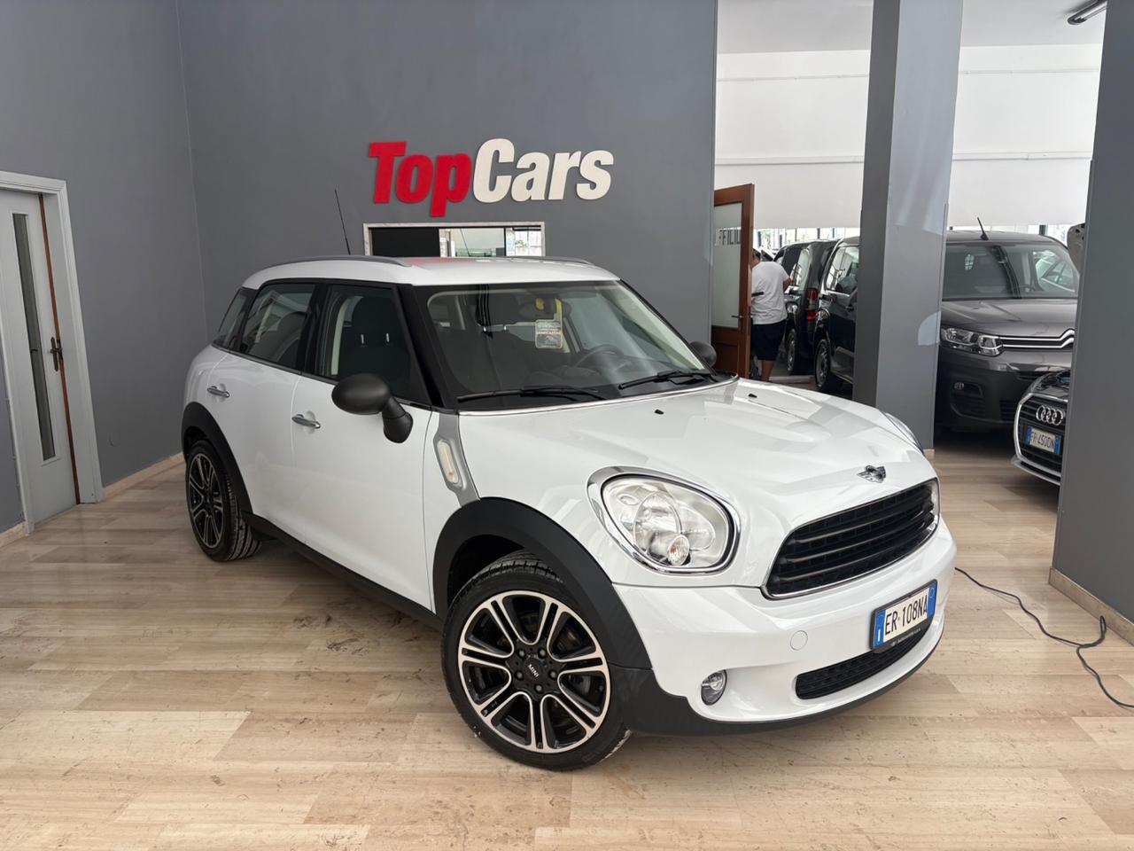 Mini Cooper D Countryman 1.6 One