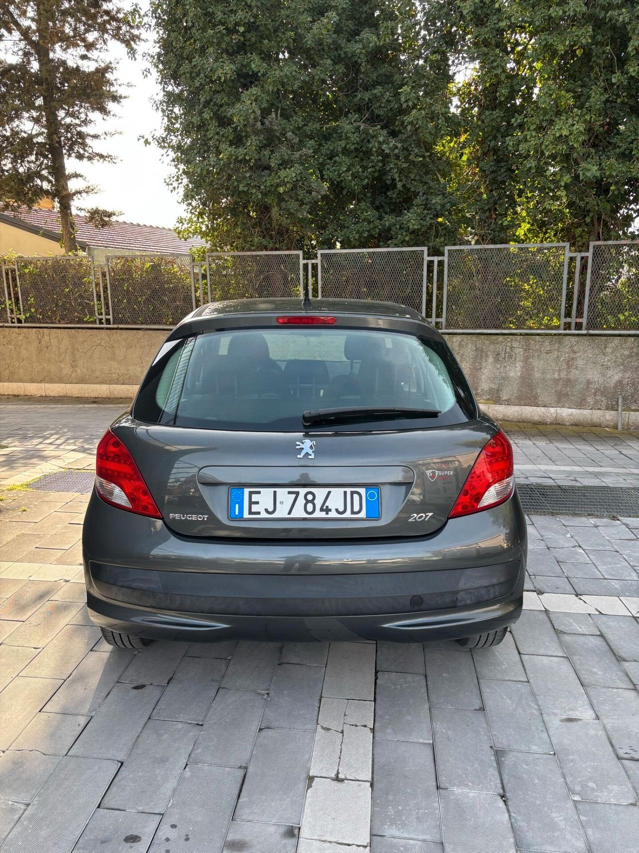 Peugeot 207 1.4 HDi 70CV 5p. Energie