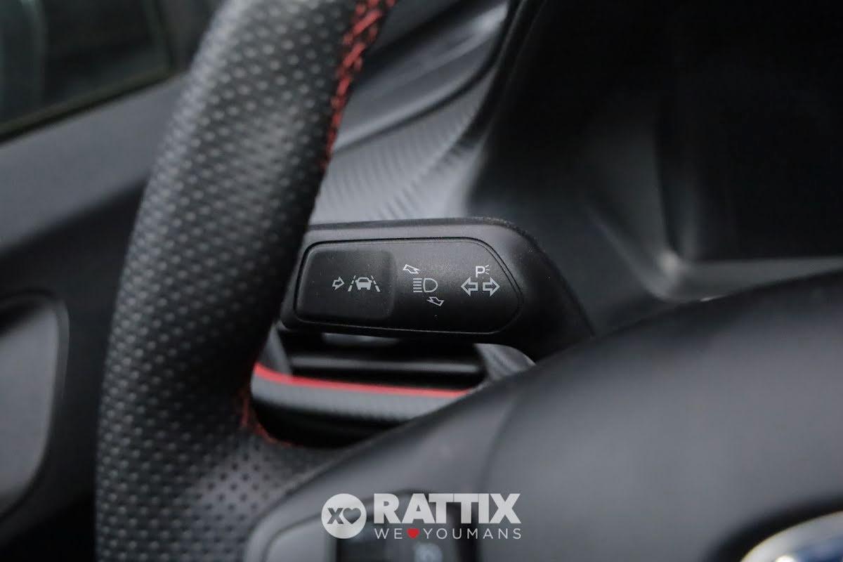 Ford Puma 1.0 Ecoboost Hybrid 125CV ST-Line X