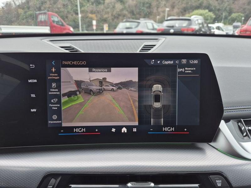 BMW X1 sdrive18d MSport Pro auto