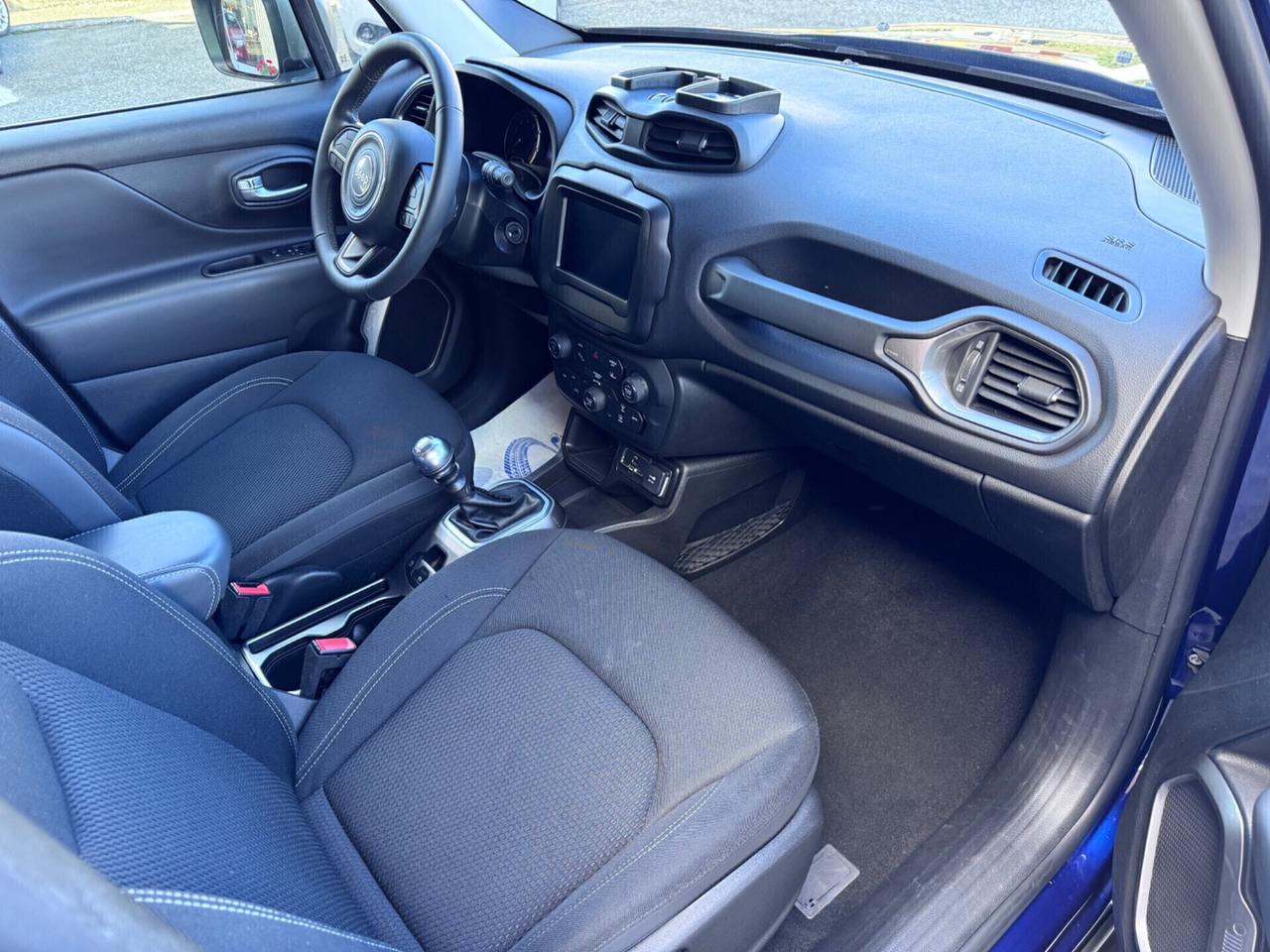 Jeep Renegade 1.0 120cv Limited