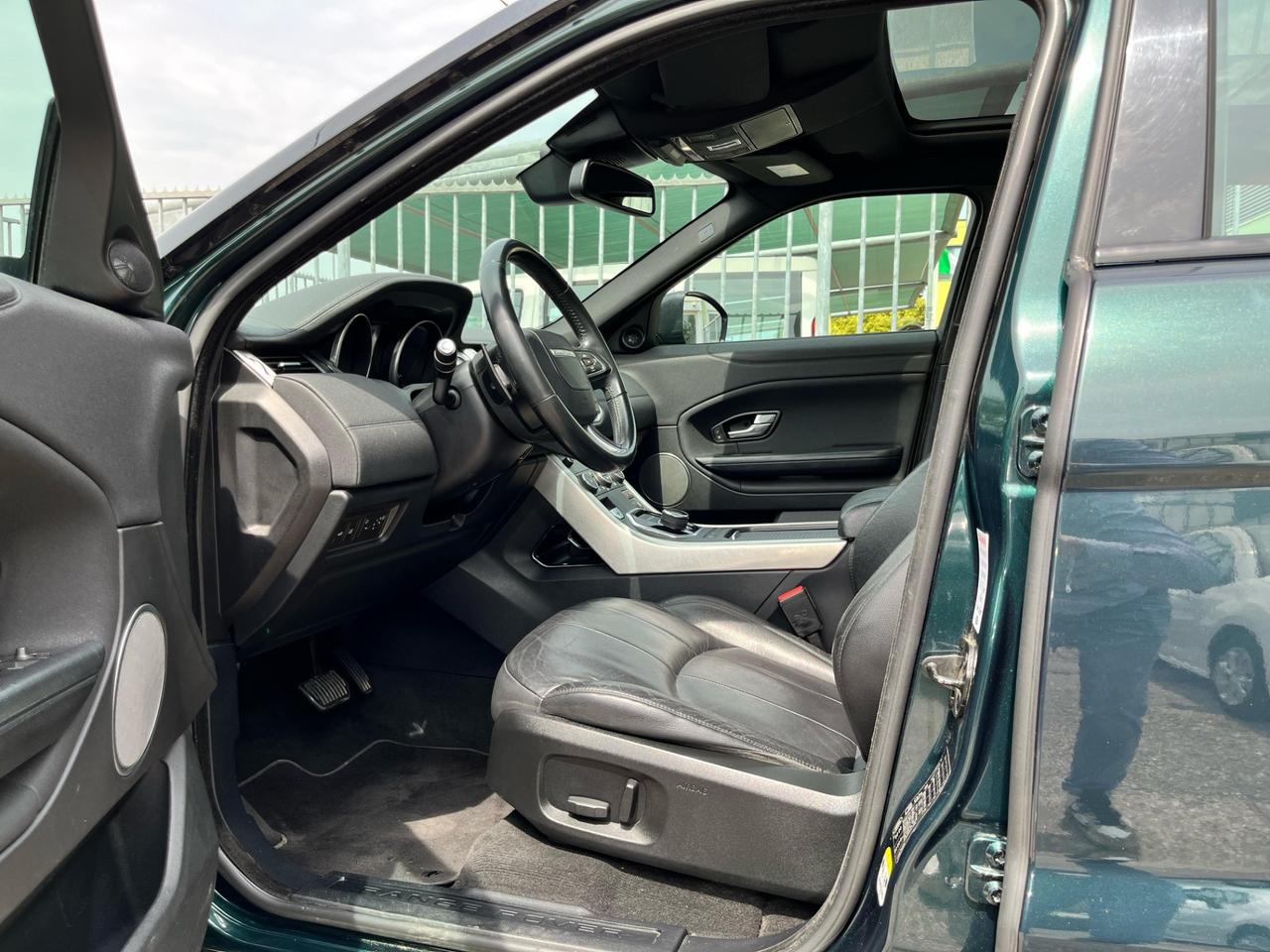 Land Rover Range Rover Evoque Range Rover Evoque 2.0 TD4 180 CV 5p. Autobiography