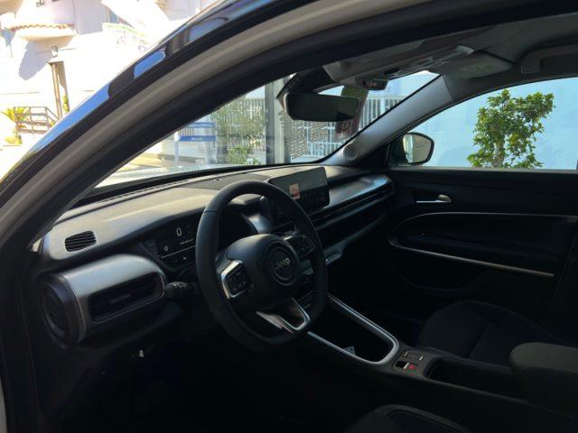 JEEP Avenger 1.2 Turbo 110 CV MHEV Summit tua da ?299,00 mensil