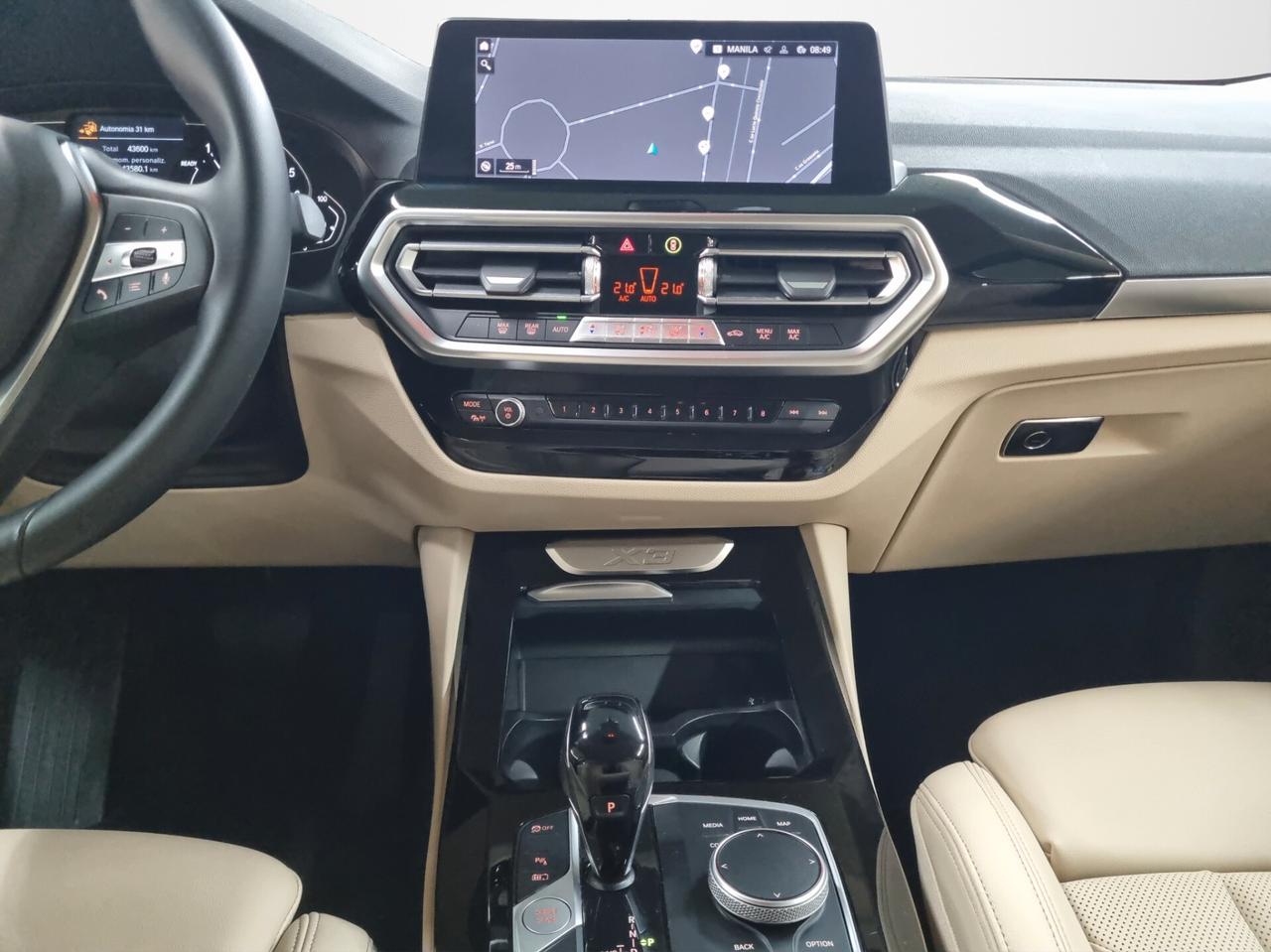 Bmw X3 xDrive30e