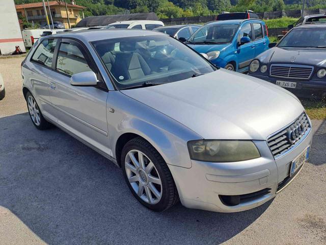 AUDI A3 2.0 16V TDI Attraction