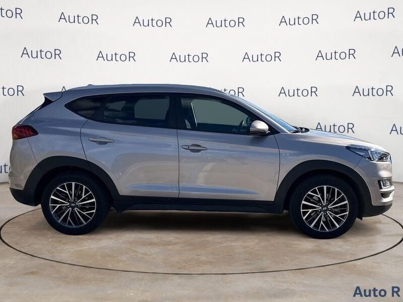 Hyundai Tucson Tucson 1.6 CRDi 136CV 48V IX35