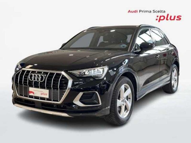 Audi Q3 II 2018 35 2.0 tdi Business Advanced s-tronic