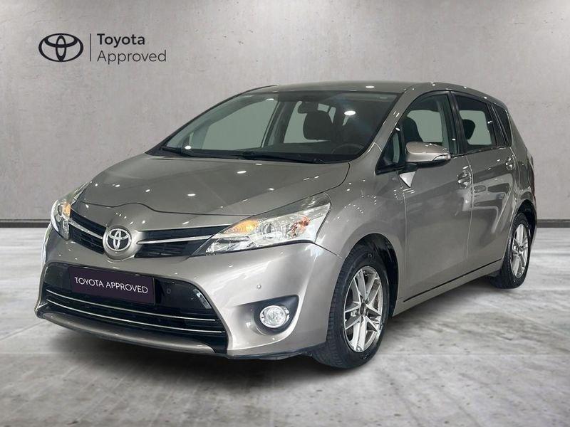 Toyota Verso Verso 1.6d Active 5p.ti mt my16