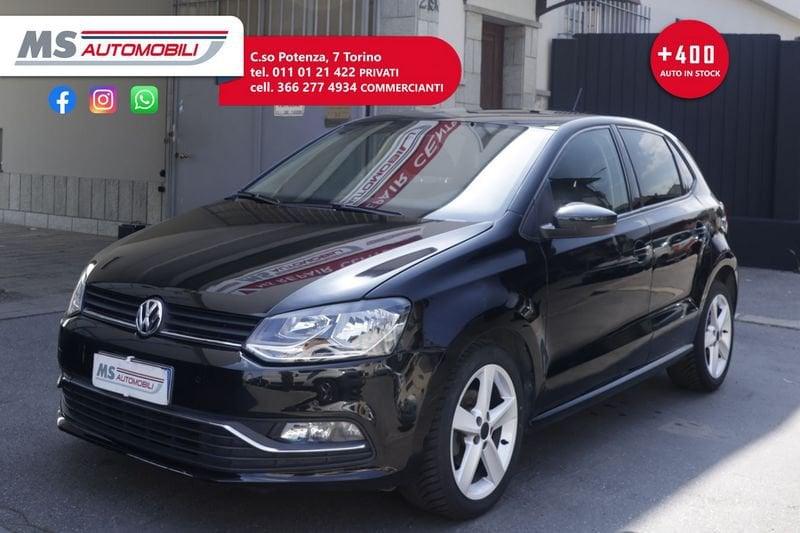 Volkswagen Polo Volkswagen Polo 1.4 TDI 5p. Business Unicoproprietario