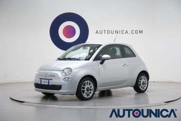 FIAT 500 1.2 LOUNGE NEOPATENTATI