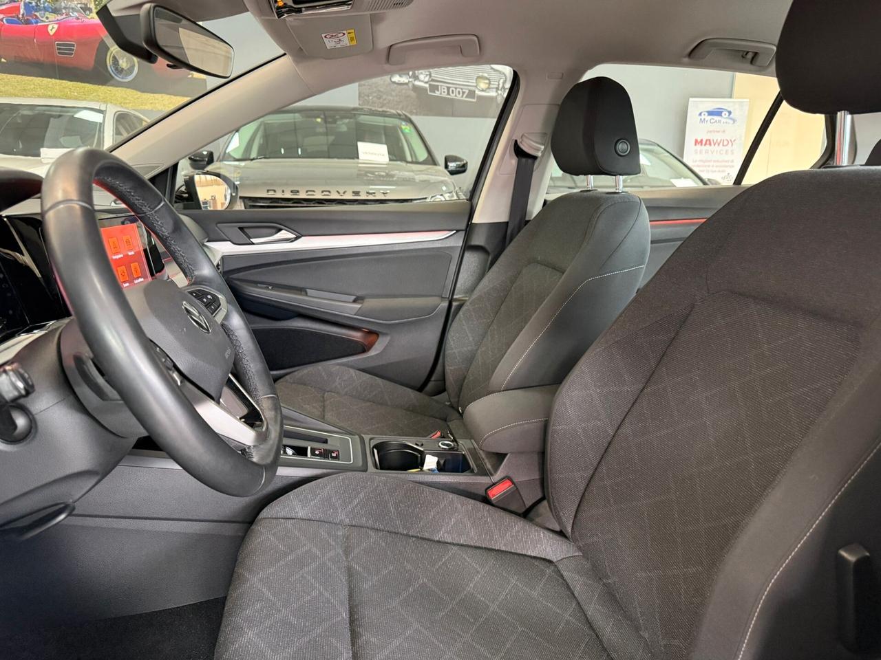 Volkswagen Golf Diesel Automatica