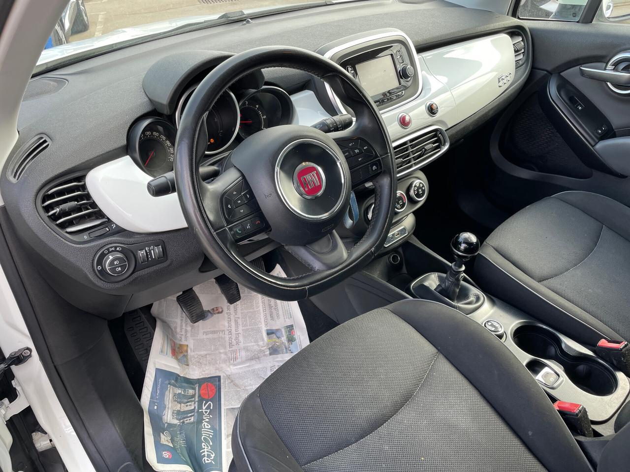 Fiat 500X 1.3 MultiJet 95 CV Pop Star