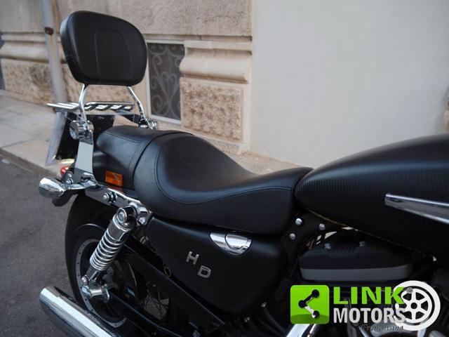 HARLEY-DAVIDSON Sportster 1200 Limited Edition