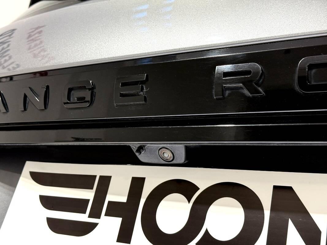 Land Rover Range Rover Evoque 2.0d i4 mhev R-Dynamic HSE awd 180cv auto