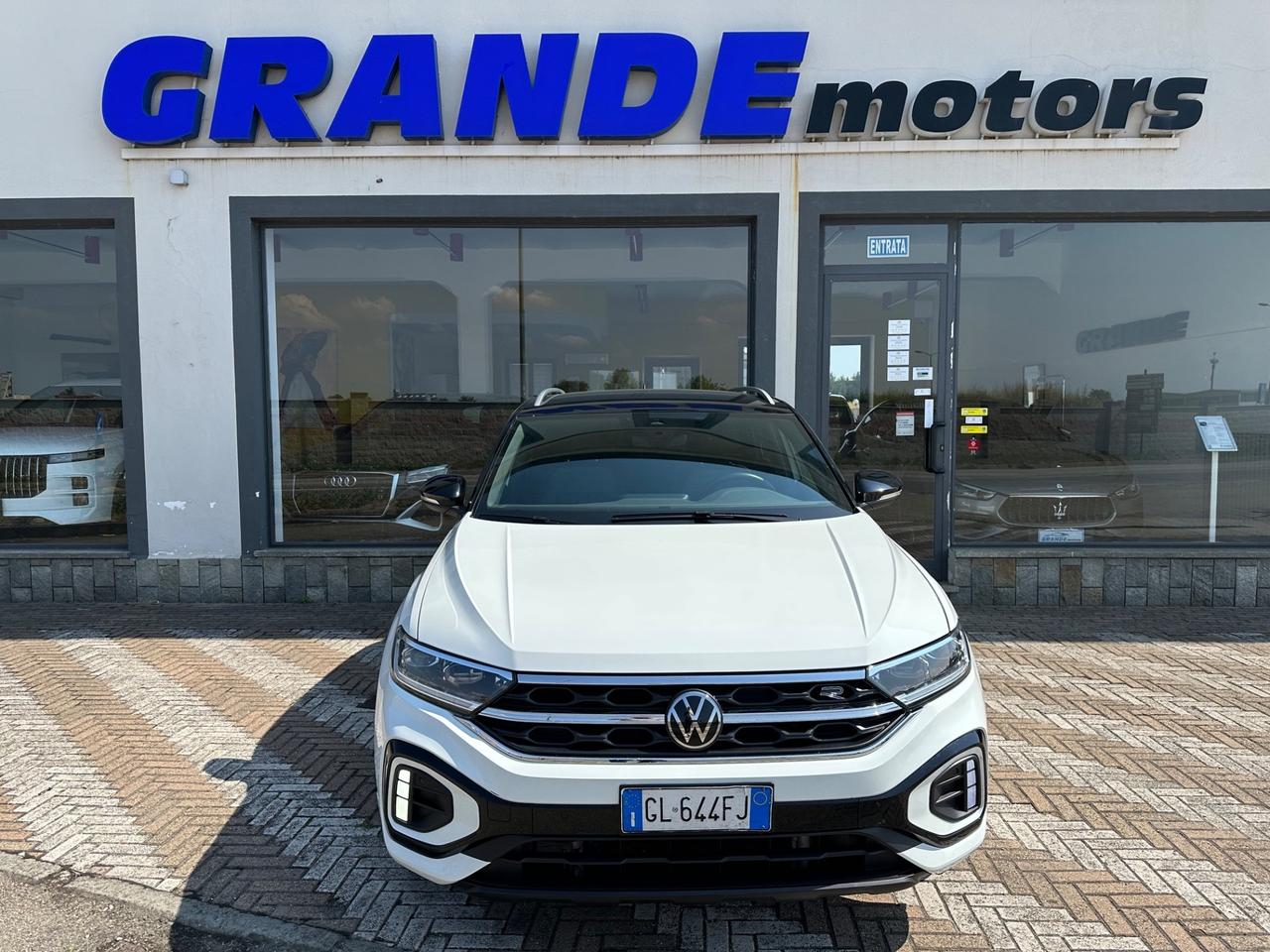 Volkswagen T-Roc 2.0 TDI SCR 150 CV DSG R-Line *NO VINCOLI*