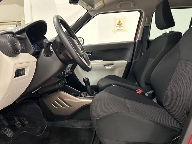 SUZUKI Ignis 1.2 Hybrid 4WD All Grip Top