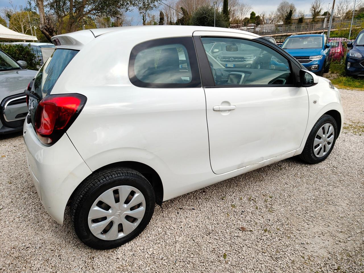 Citroen C1 VTi 68 3 porte *PREZZO REALE **