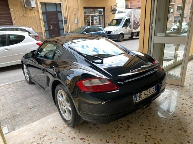 Porsche Cayman 2.7 245CV 9/2008 KM 69000