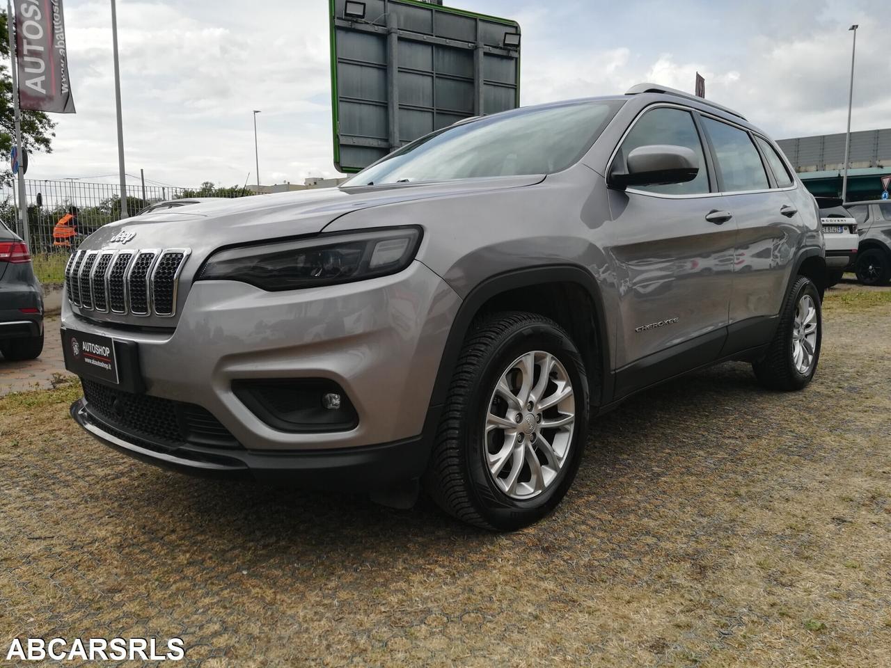 JEEP - Cherokee - 2.2 Mjt Longitude - AUTOMATICO -