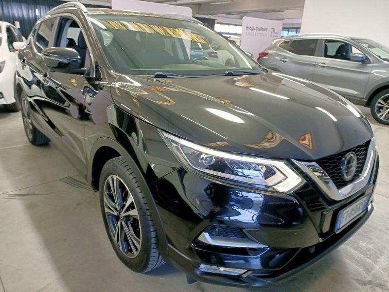 Nissan Qashqai 1.5 dCi N-Connecta