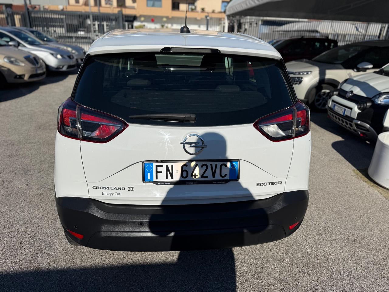 Opel Crossland X 1.6 ECOTEC D 8V S&S Ultimate